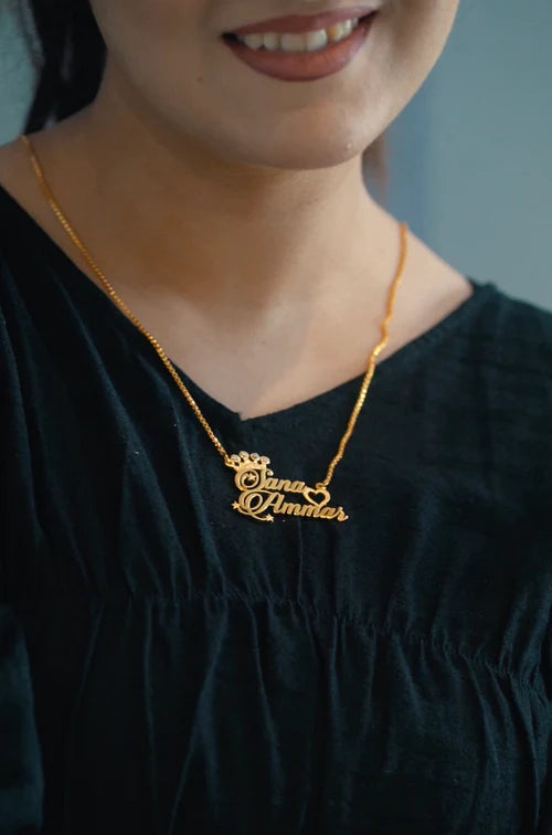 Name Necklace