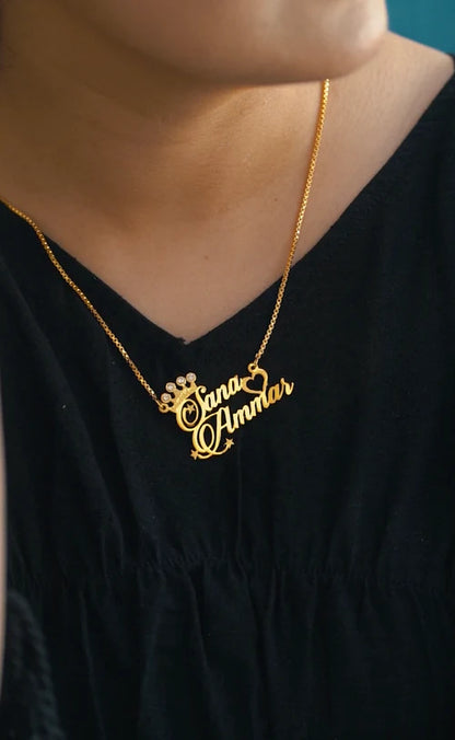 Name Necklace